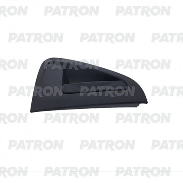 Ручка двери наружн задн лев Chevrolet Spark 10-15, Daewoo: Spa PATRON P20-0172L