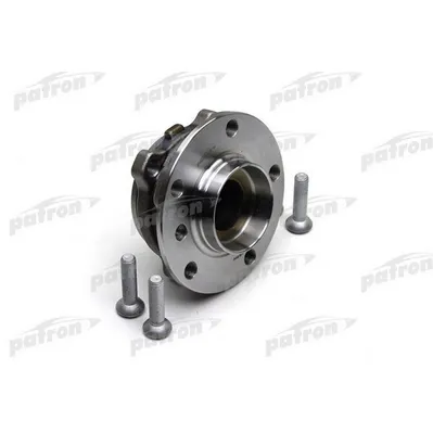 Ступица колеса передн BMW: 5 (F10/F11) RWD, 6 (F12/F13) RWD, 7 (F PATRON PBK6669H