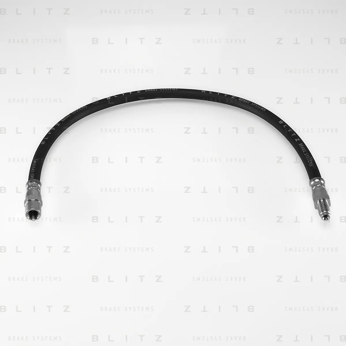 Шланг тормозной задний MERCEDES 638 96->/Vito 96-> BLITZ BH0192