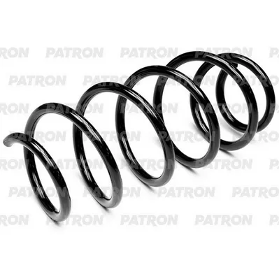 Пружина подвески передн PEUGEOT: 308 1.6 A/T 07- PATRON PCS874384