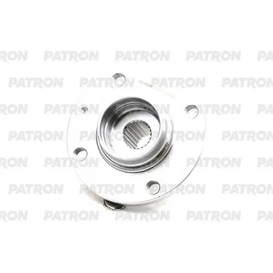 Ступица колеса без подшипника передн. VAG: Golf2/ Golf3/ Passat - PATRON PBK4570H