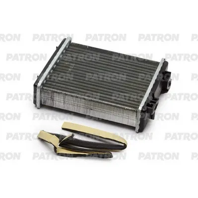 Радиатор отопителя CHEVROLET: NIVA 02- PATRON PRS2182