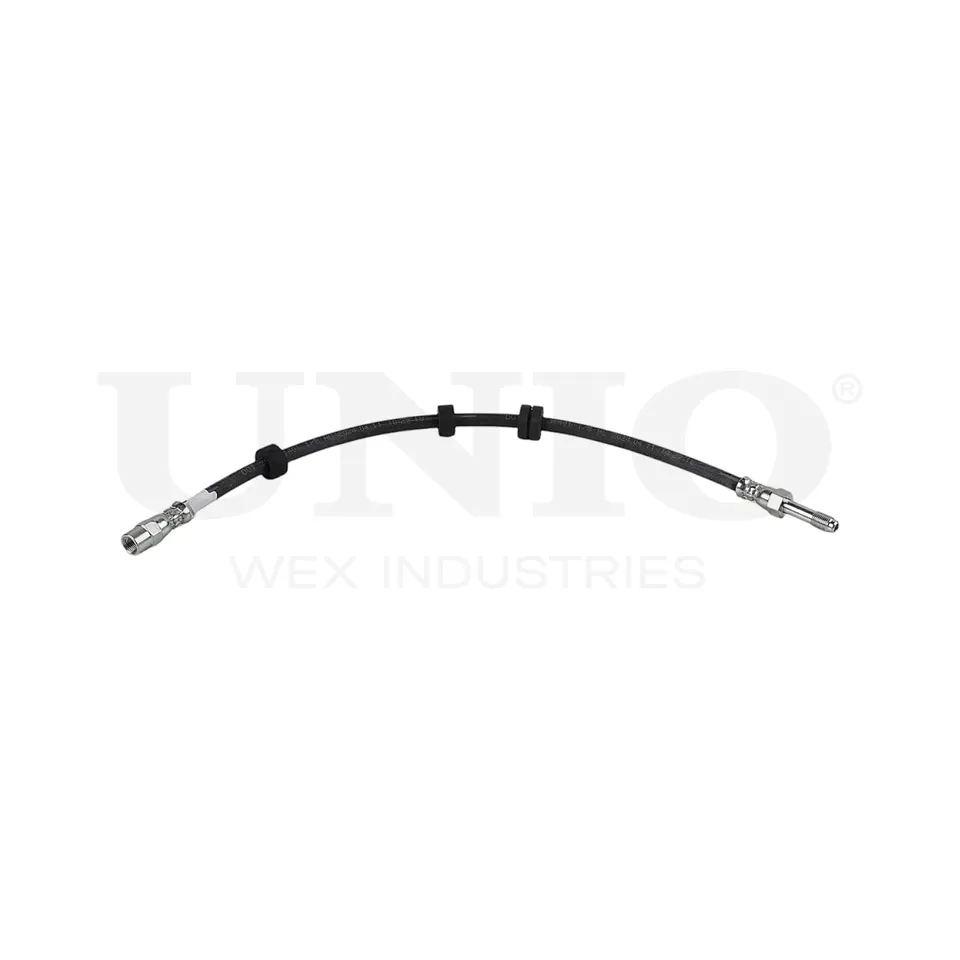 Шланг тормозной передний UNIO BRH-10025