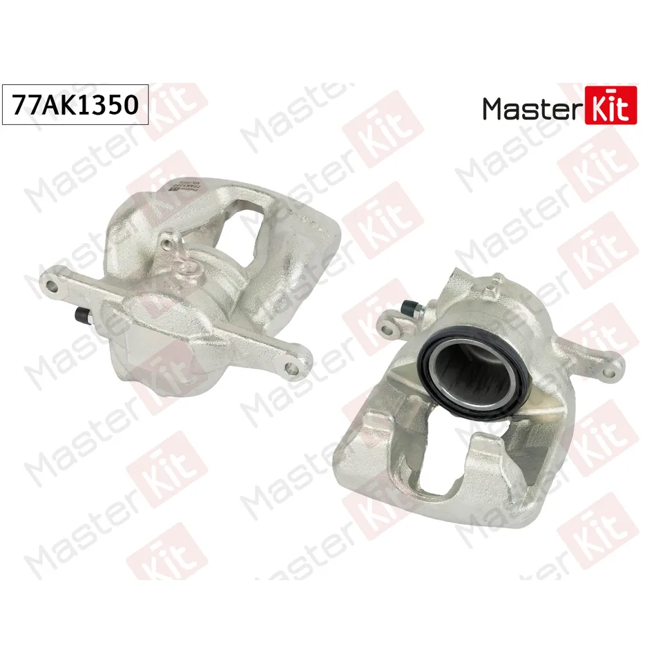 Тормозн. суппорт передн L Mercedes-Benz A-CLASS (W176) 2012 - MASTERKIT 77AK1350