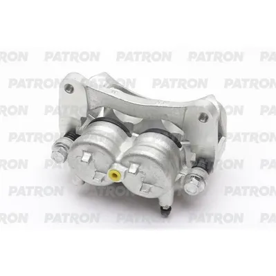 Суппорт тормозной передн прав Mitsubishi Pajero 3.2DDi/3.5 V6 GDi 00 PATRON PBRC245
