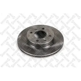 Диск тормозной передний HYUNDAI GETZ ALL 02> STELLOX 60203419V_SX