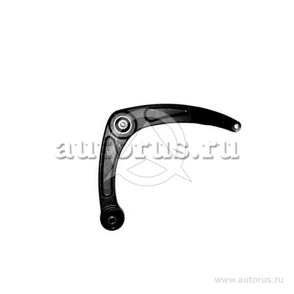 Рычаг прав.без шаровой опоры PEUGEOT 307 / CITROEN C4 SIDEM 53077