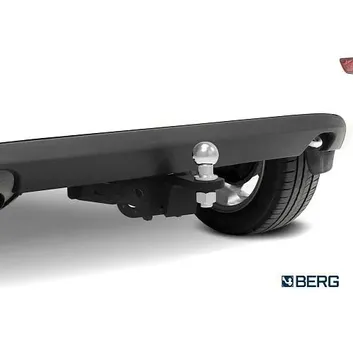 Фаркоп BERG Lada Granta HB 2018-/ Lada Kalina HB 2013-2018, шар Е, 900/75 кг. Lada Granta 2018 F.6017.001