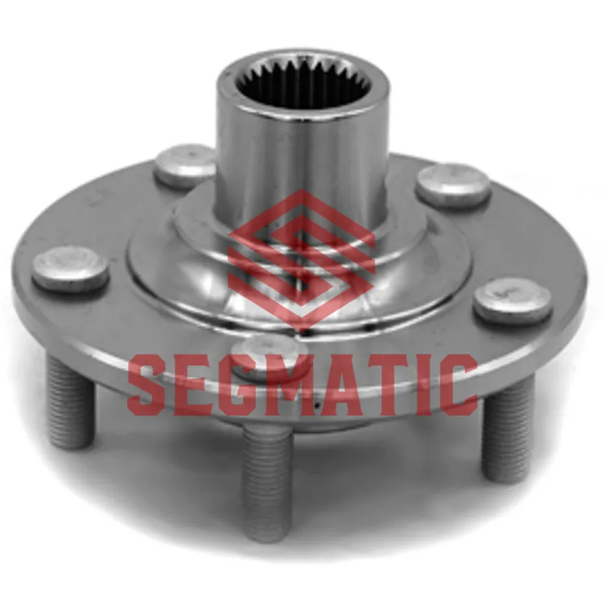 Ступица колеса в сборе перед; FORD Mondeo 2000-2007 SEGMATIC SGWH30204214