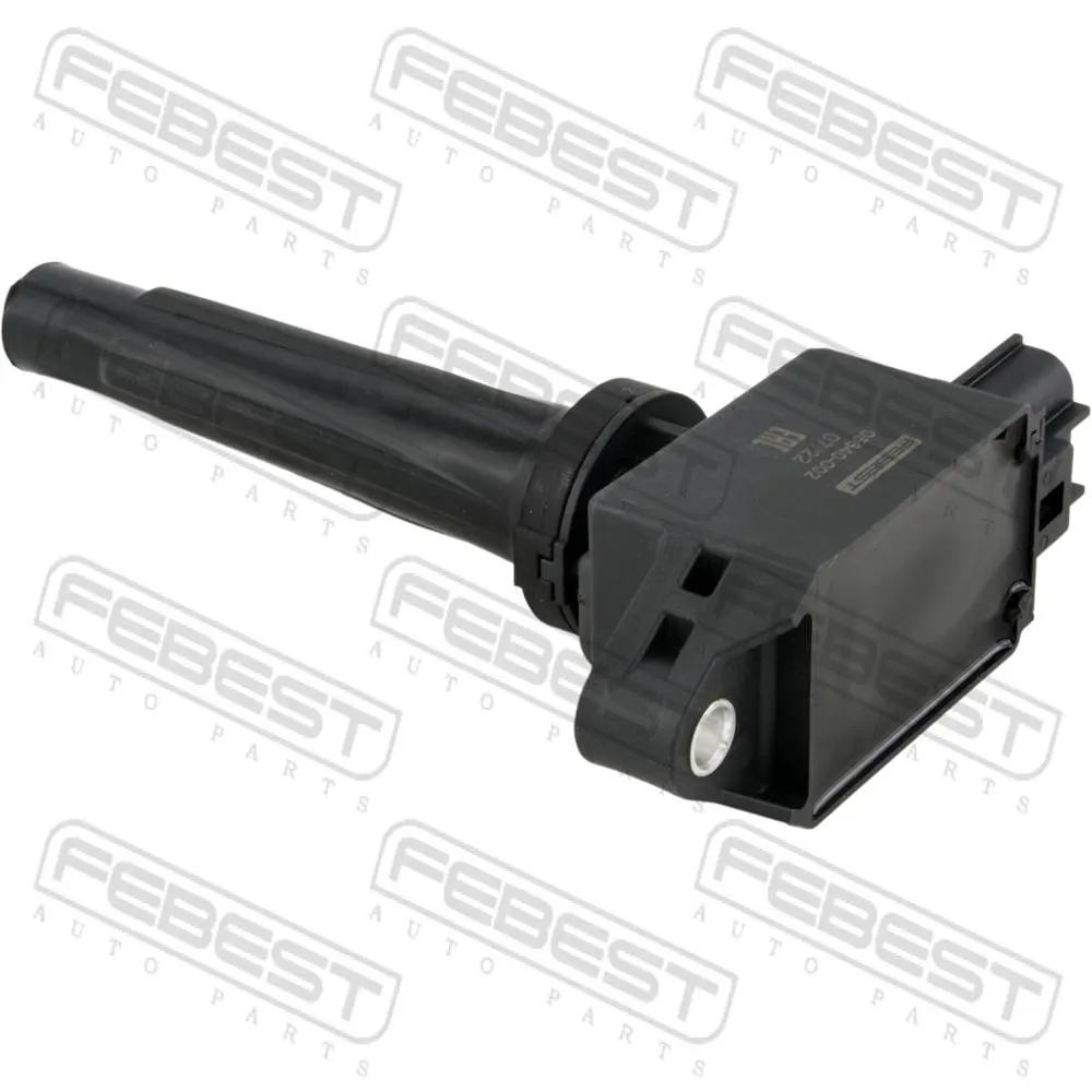 Катушка зажигания MAZDA CX-5 KE 2011- [GEN] FEBEST 05640-002