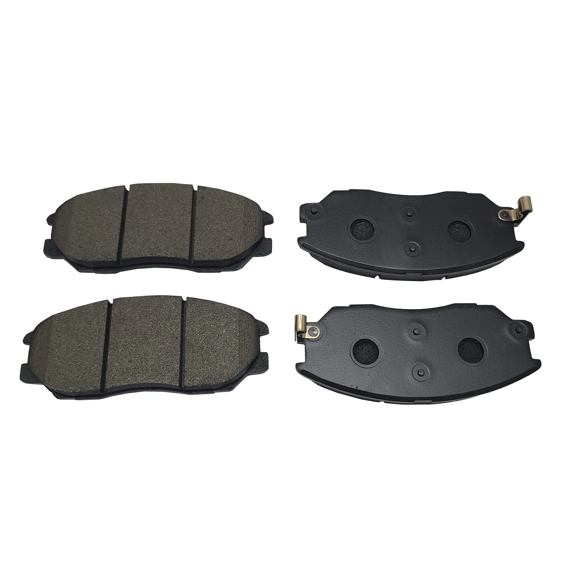 Колодки передние HYUNDAI CTR GK0470