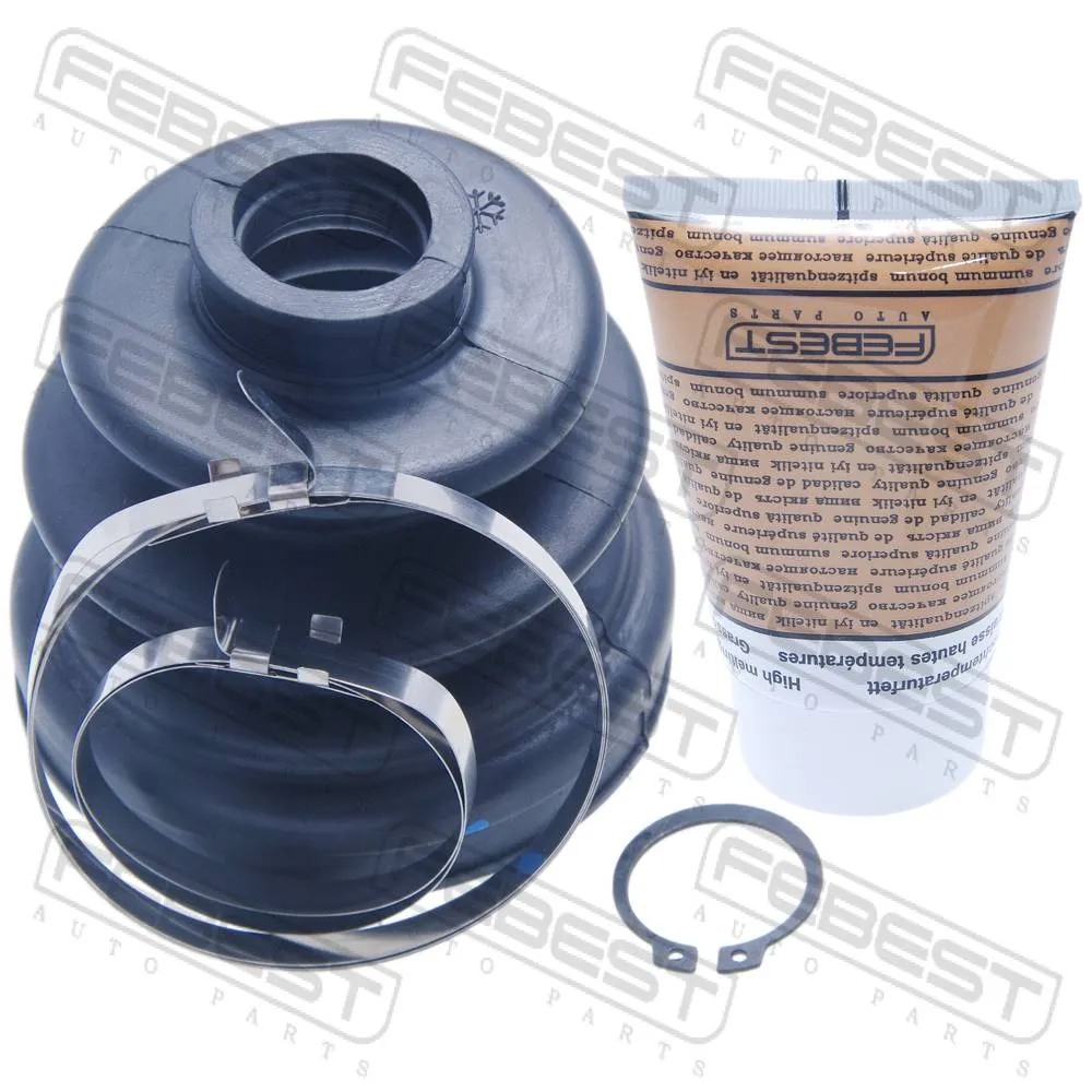 Пыльник ШРУС внутренний комплект 79x89x23 HYUNDAI Santa Fe 00-06 FEBEST 1215-SANFER