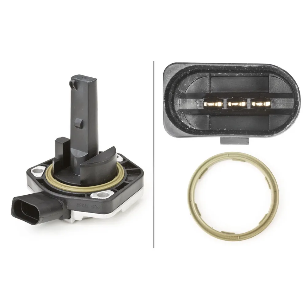Датчик уровня масла HELLA 6PR008079-071