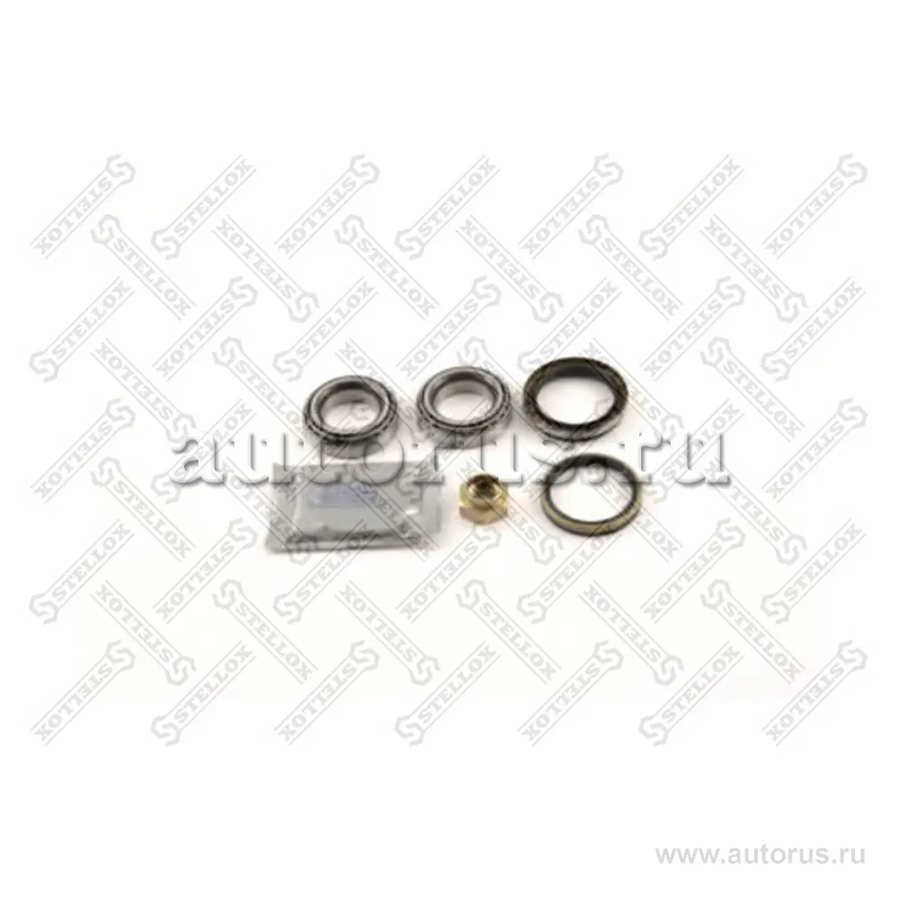 К-кт подшипника ступ. пер. Mazda 121 STELLOX 43-28033-SX