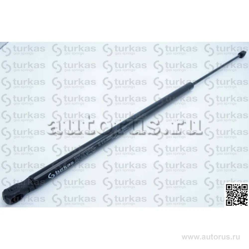 Амортизатор газовый капота правый VW PASSAT 08.10-12.14 (t раб. -45+100С) Turkas s1898296n