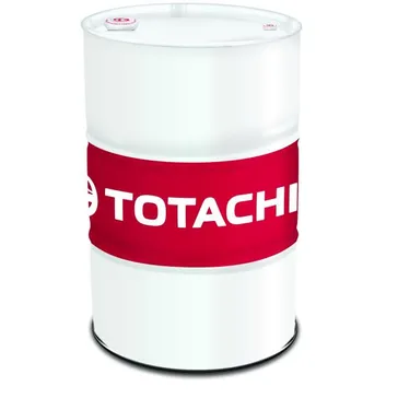 Жидкость для АКПП TOTACHI NIRO DEX-III гидрокрекинг 205л TOTACHI 21222
