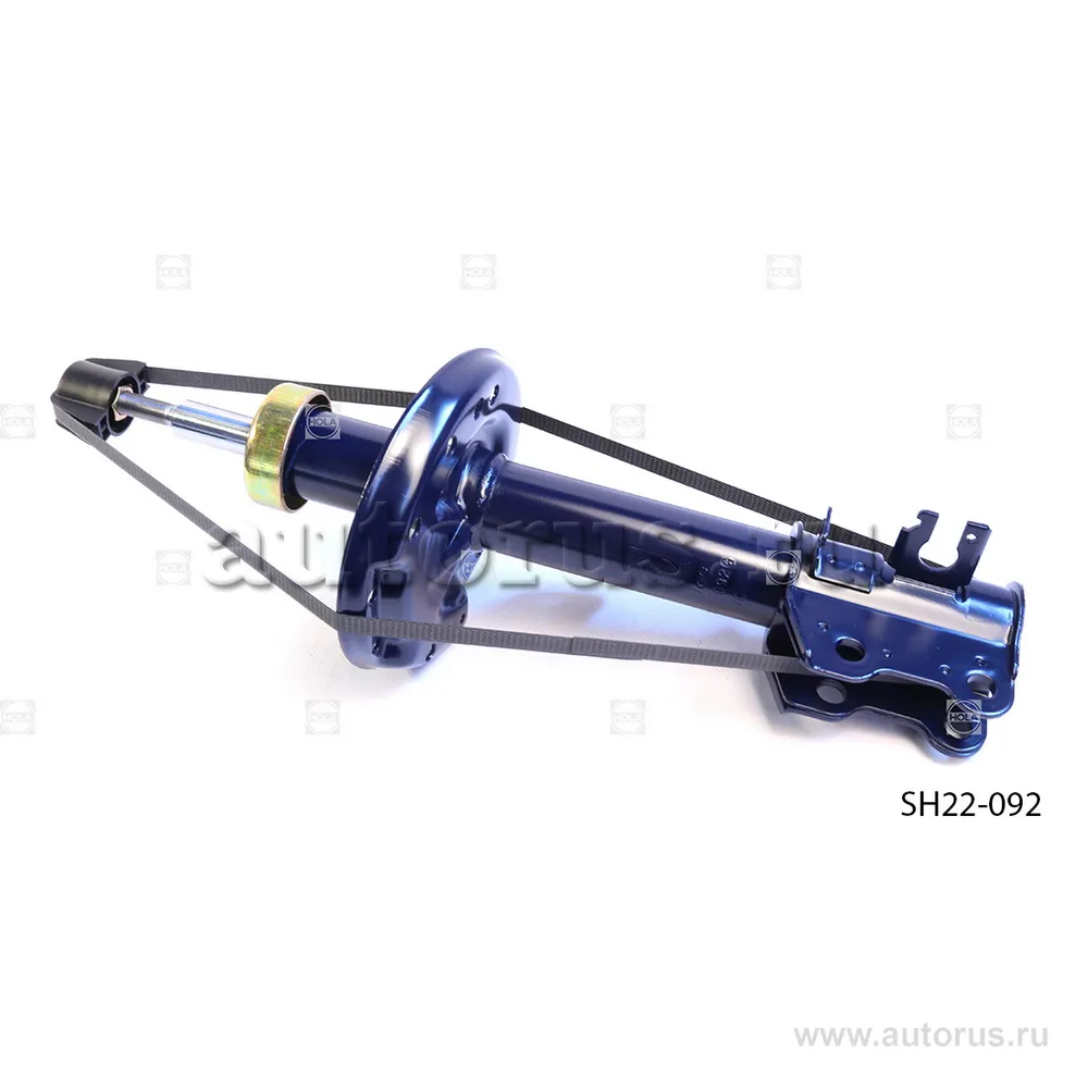 Амортизатор передний R G`Ride OPEL Corsa D 06- HOLA SH22-092G