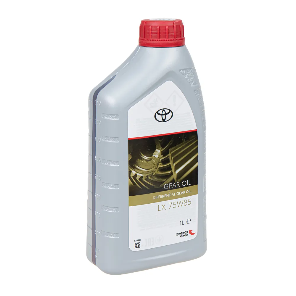 Масло трансмиссионное Toyota Getriebeoil LSD LX 75W85 1 л 08885-81070