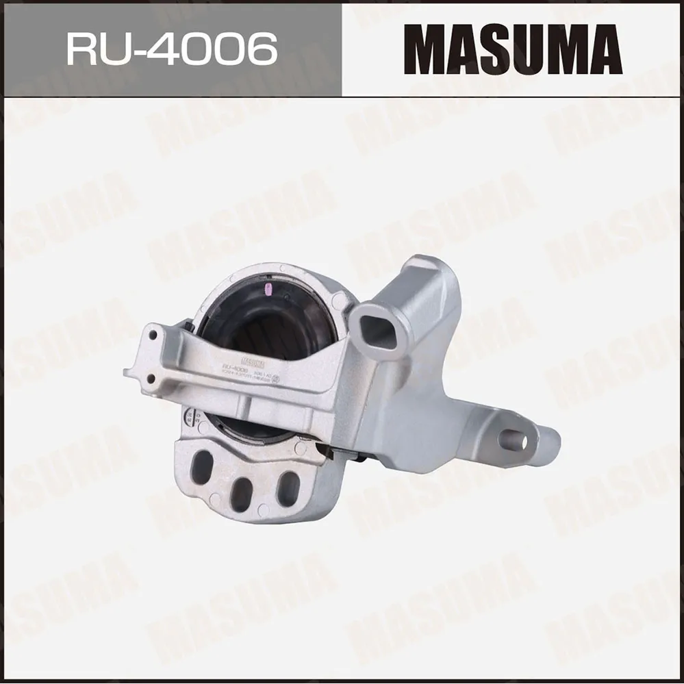 Подушка крепления двигателя MASUMA, ATENZA, MAZDA 6 / SH-VPTR (RH) MASUMA RU4006