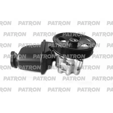 Насос гидроусилителя шкив: 131.5mm,6PK CHEVROLET CAPTIVA A24XE 2012-, O PATRON PPS1160