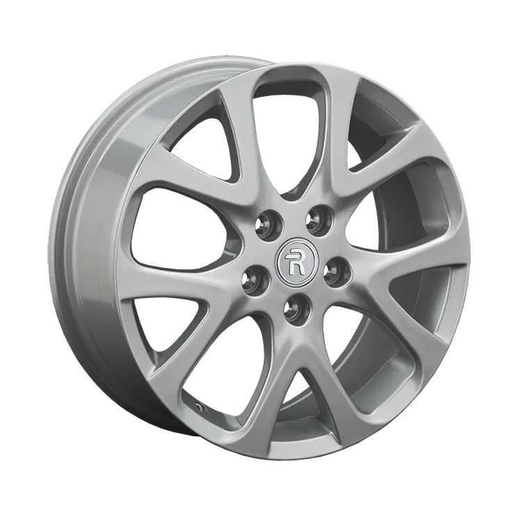 Диск литой R17 7J 5x114.3/67.1 ET60 REPLAY MZ28 S 005426-050239004