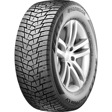 Шина R16C 225/65 Hankook WiNter i*Pike LV (RW15) 112/110R шип M+S 2021756