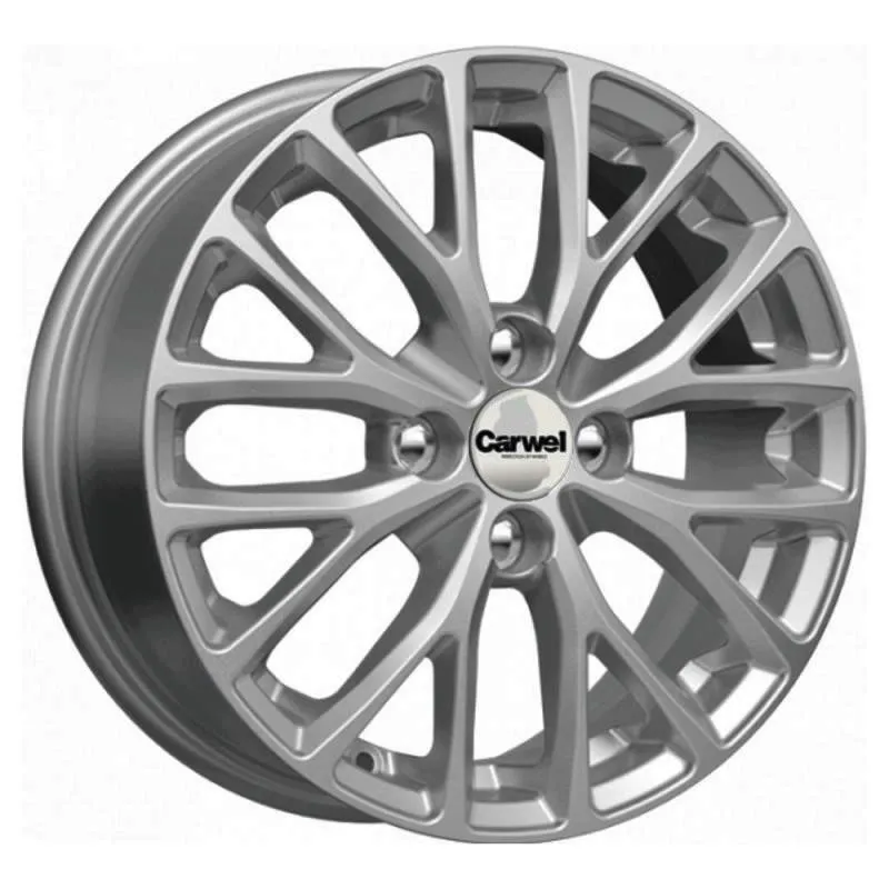 Диск литой R15 6J 4x100/54.1 ET48 Carwel Хуко 1506 GST 00095880