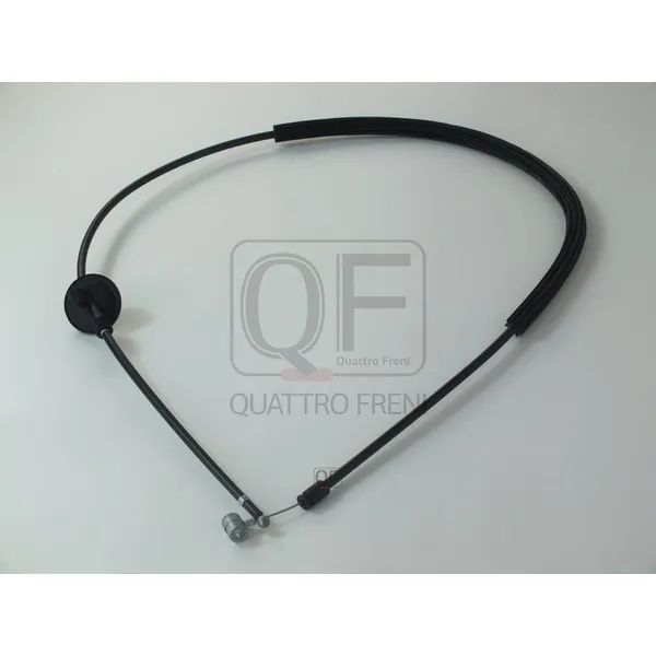 Трос замка капота QUATTRO FRENI QF62G00093