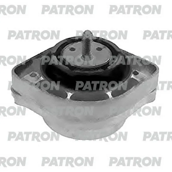 Опора двигателя BMW X3 (E83, E83N) 3.0 D 04-10 PATRON PSE30393