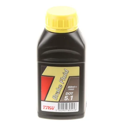 Жидкость тормозная TRW Universal DOT5.1 0,25 л PFB525