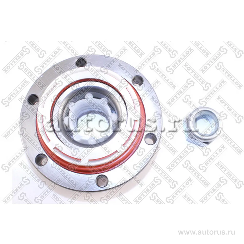 К-кт подшипника ступ. пер. Renault STELLOX 43-28036-SX