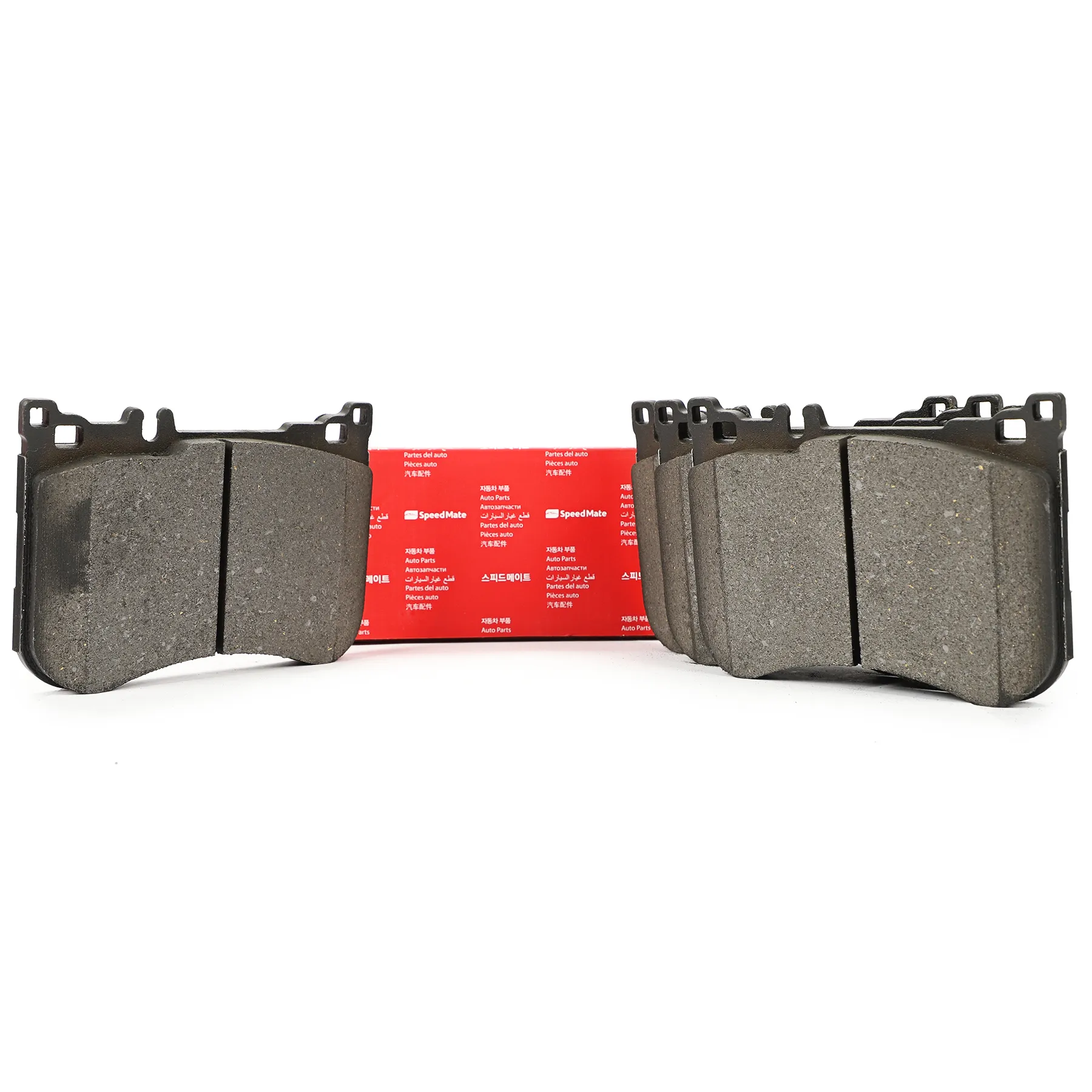 Колодки тормозные передние MB CLS,E-Class,S-Class SPEEDMATE SM-BP208