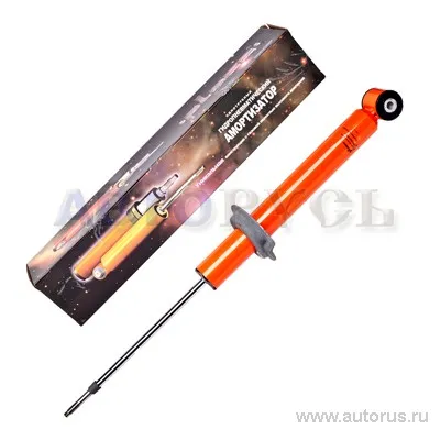 Амортизатор ВАЗ 2108-09 задний газовый PLAZA STANDART АВ39.00.00 PLAZA АВ39.00.00