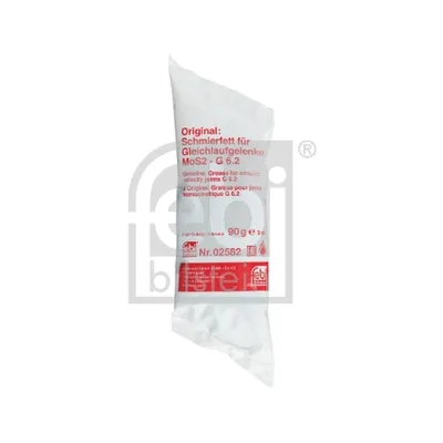 Смазка MoS2G6.2 для ШРУС 90 гр FEBI 02582
