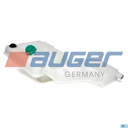 Расширительный бачок, Радиатор без датчика AUGER 76052