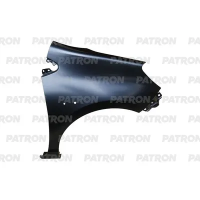 Крыло кузова передн прав TOYOTA: PRIUS C 12- PATRON P71-TY323AR