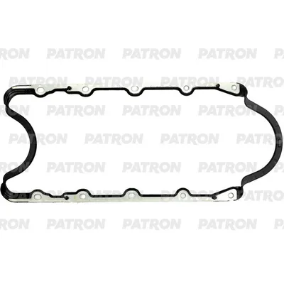 Прокладка масляного поддона FORD FOCUS 1.8-2.0 16V Zetec 98> PATRON PG4-0073