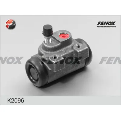 Цилиндр тормозной колесный CITROEN XSARA 97-00, ZX 91-97; PEUGEOT 306 93-02; FENOX K2096
