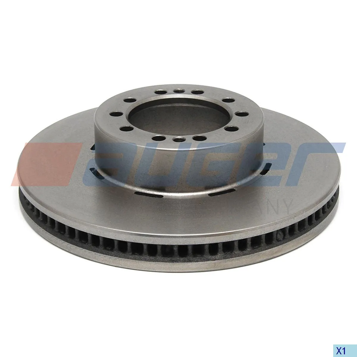 Диск тормозной ф375х45х99хф117 - 10 отверстий MIDLUM AUGER 31324