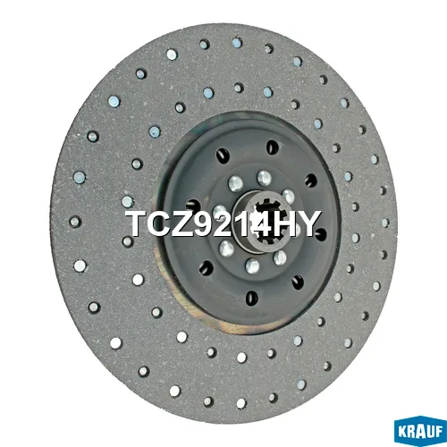 Диск ведомый KRAUF TCZ9214HY