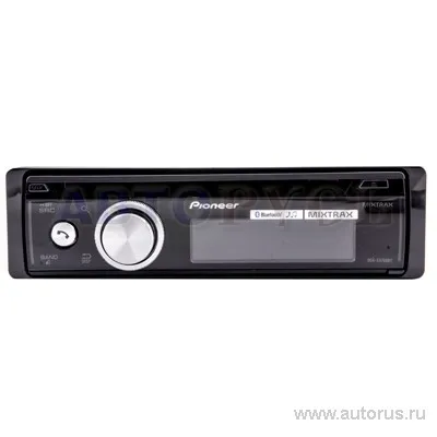 Проигрыватель CD,MP3 PIONEER DEH-X8700BT, 4x50вт, bluetooth