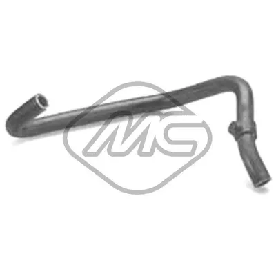 Патрубок REN 21 METALCAUCHO 08107