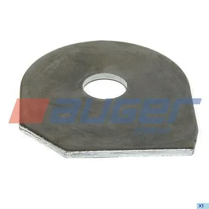 Упорная шайба ступицы колеса ROR d30X115 мм. AUGER 60074