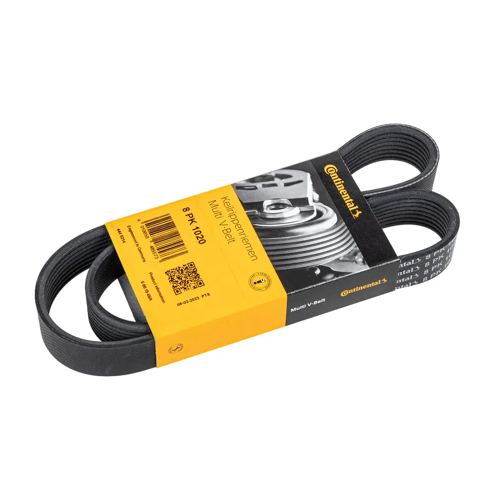 Ремень поликлиновый CONTITECH 8 PK 1020
