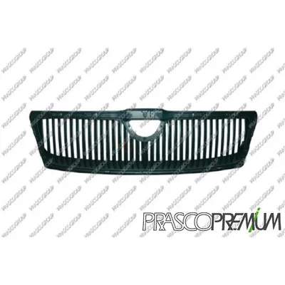 Решетка радиатора, без эмблемы Premium / SKODA Octavia-II 04/04~ PRASCO SK0242001
