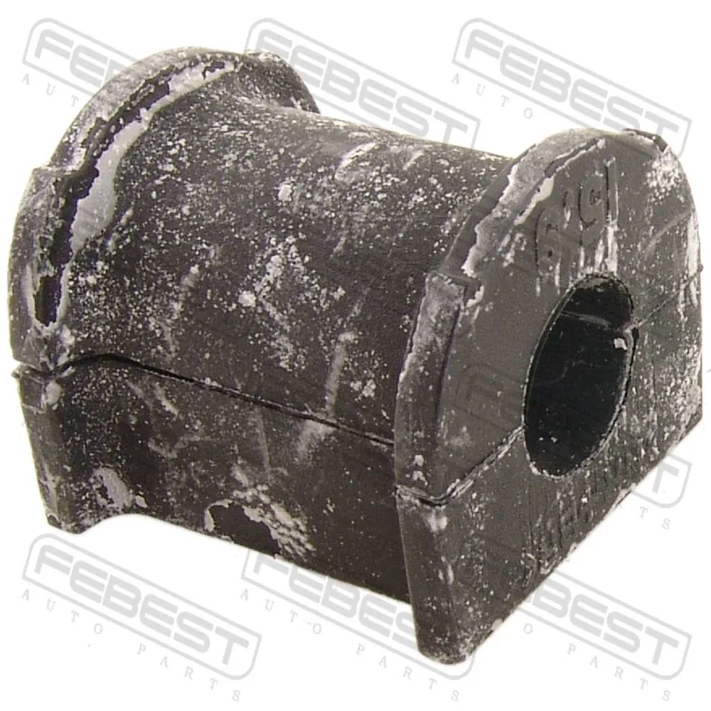 Втулка заднего стабилизатора D15.9 TOYOTA RUSH J200E,J210E 2006.01-2016.05 [JP] FEBEST TSB-J200R