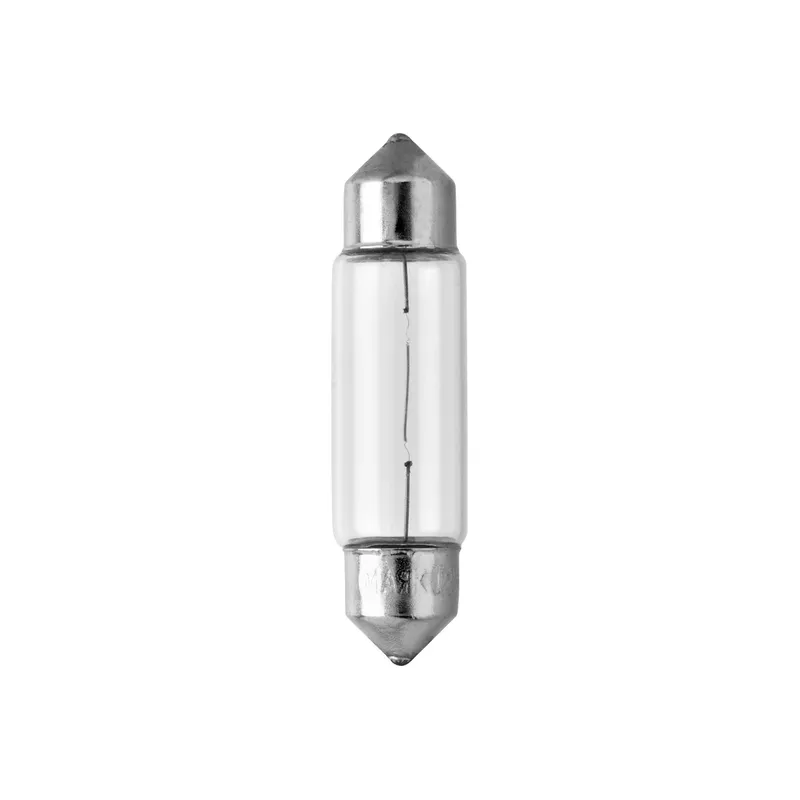 Автомобильная лампа 12V C5W 5W SV8,5 Ультра Маяк 81205c44