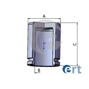 Поршень тормозного суппорта D44/48 PEUGEOT BOXER ALL 02- ERT 150673-C