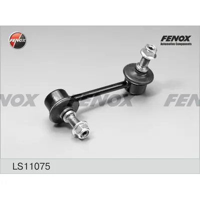 Тяга стабилизатора MAZDA 323 94-98, 626 98-02, CX-7 07-11, MX-5 98-, FENOX LS11075
