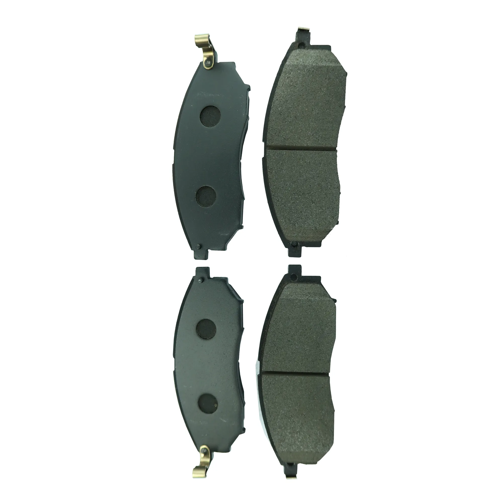 Колодки передние NISSAN/INFINITI/RENAULT для Sumitomo CKN12 CTR GK0727
